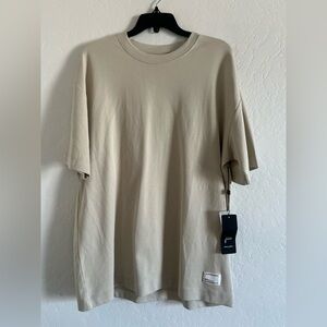 Men’s public supply oversize shirt